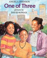 One of Three (Orchard Paperbacks) 0531070611 Book Cover