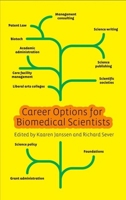 Janssen: Career Options for Biomedical C 1936113724 Book Cover
