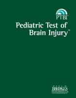 Pediatric Test of Brain Injury™ (PTBI™ ) 1598571125 Book Cover