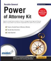 General Power of Attorney Kit 1906144346 Book Cover
