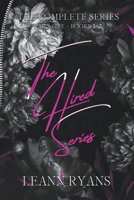 The Hired Series Part 1 B0CLCYXKJS Book Cover