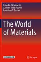 The World of Materials 3030178463 Book Cover