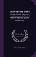 Gambling World 1276484496 Book Cover