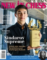 New In Chess Magazine 2026/2: The premier chess magazine in the world 9083627969 Book Cover