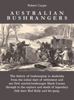 Australian bushrangers 1741106737 Book Cover