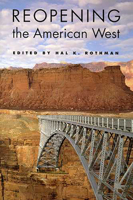 Reopening the American West 0816516251 Book Cover