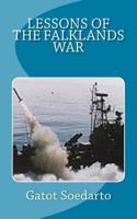 Lessons Of The Falklands War 1502503069 Book Cover