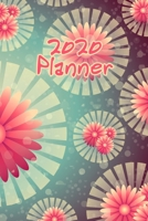 2020 Planner: 6x9 Daily and Weekly Agenda Planner and Organizer V46 1710219866 Book Cover