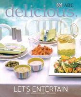 Delicious: Let's Entertain 0733312268 Book Cover