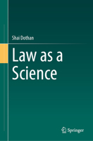 Law as a Science 3032013151 Book Cover