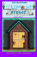 The Attic Club: Halloween B0FTYYMPD2 Book Cover