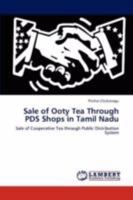Sale of Ooty Tea Through Pds Shops in Tamil Nadu 3846598542 Book Cover