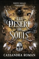 The Desert of Souls: High Fantasy Trilogy 3952615579 Book Cover