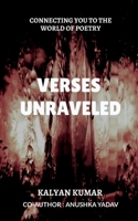 Verses Unraveled: Reconnecting you to the world of poetry B0DZ65X7MZ Book Cover