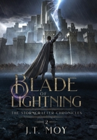 Blade of Lightning 0473611856 Book Cover