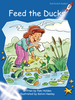 Feed the Ducks 1877419605 Book Cover