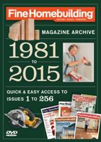 Fine Homebuilding 2015 Magazine Archive 1631865951 Book Cover