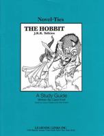 The Hobbit: Novel-Ties Study Guides 0881220361 Book Cover