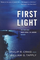 First Light: The First Ever Brady Coyne/J.W. Jackson Mystery 0743222083 Book Cover