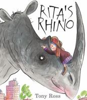 Le rhino de Rita 1467763152 Book Cover
