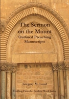 The Sermon on the Mount 1300263369 Book Cover