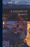 A History of France 1019219815 Book Cover