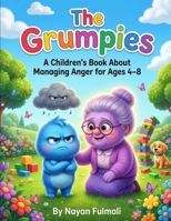 The Grumpies: A Children's Book About Managing Anger, Big Feelings, and Emotional Regulation for Kids Ages 4-8 B0H8WQYYYW Book Cover