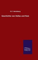 Geschichte Von Hellas Und ROM 3368465686 Book Cover