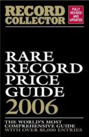 Rare Record Price Guide 0953260143 Book Cover