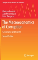 The Macroeconomics of Corruption: Governance and Growth 3030675599 Book Cover
