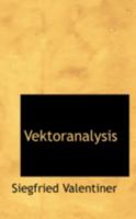 Vektoranalysis 1018230629 Book Cover