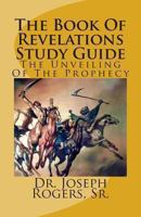 The Book Of Revelations Study GuideS 1463536461 Book Cover