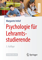 Psychologie für Lehramtsstudierende (Basiswissen Psychologie) 3662587262 Book Cover