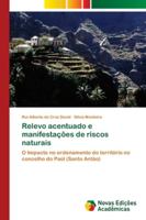 Relevo acentuado e manifestações de riscos naturais 6139631645 Book Cover