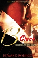 13 Clues B08GVCN3QM Book Cover