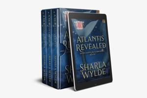 Atlantis Revealed: An Enchanted Rock Immortals Mers Box Set 1952922143 Book Cover