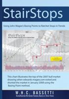 Stairstops Using John Magee's Basing Points to Ratchet Stops in Trends: Using John Magee's Basing Points to Ratchet Stops in Trends 0982221908 Book Cover