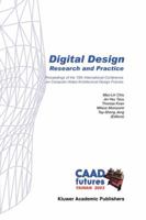 Digital Design: Research and Practice 1402012101 Book Cover