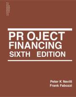 Project Financing 1781370702 Book Cover