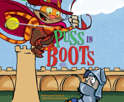 Puss in Boots B0DFZZFYTN Book Cover