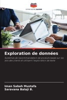 Exploration de données (French Edition) 6208209854 Book Cover