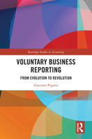 Voluntary Business Reporting: From Evolution to Revolution 1032895381 Book Cover