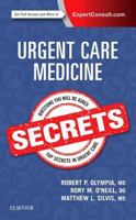 Urgent Care Medicine Secrets 0323462154 Book Cover