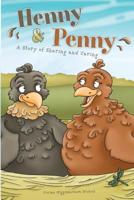 Henny & Penny: A Story of Sharing & Caring 1090786700 Book Cover