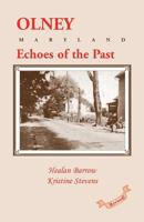 Olney: Echoes of the past 0940907275 Book Cover