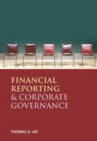 Financial Reporting and Corporate Governance 0470026812 Book Cover