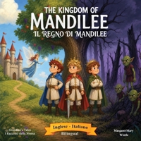 The Kingdom of Mandilee B0H8ZRX5RP Book Cover