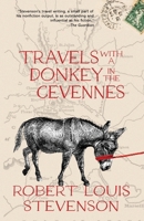 Travels with a Donkey in the Cevennes 0701133279 Book Cover