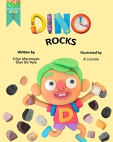 Dino Rocks B09CHLZR4X Book Cover