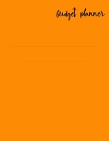 Budget Planner 1710217677 Book Cover